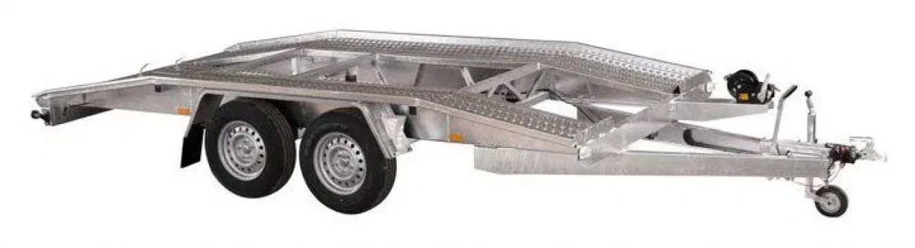 Centrul de inchiriere remorci si platforme auto WELMIUS